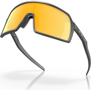 Oakley Sutro S Matte Carbon w/ Prizm 24k