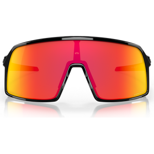 Oakley Sutro S, Polished Black w/ Prizm Ruby