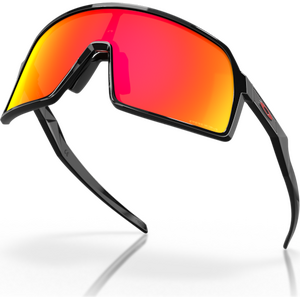Oakley Sutro S, Polished Black w/ Prizm Ruby