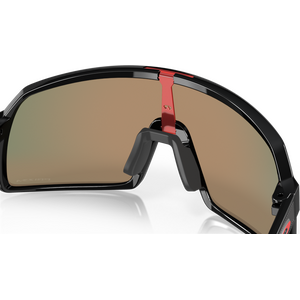 Oakley Sutro S, Polished Black w/ Prizm Ruby