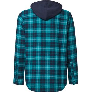Oakley Hooded Button Down Mens