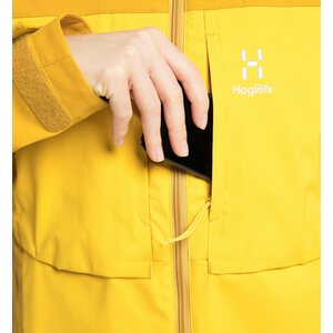 Haglöfs Touring Infinium Jacket Womens
