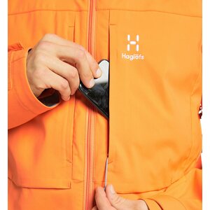 Haglöfs Touring Infinium Jacket Mens
