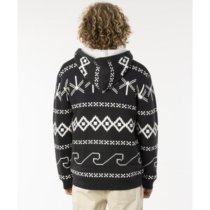 Rip Curl Campus Knit Hood Mens
