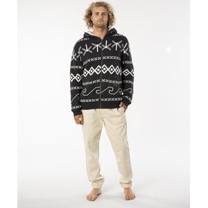 Rip Curl Campus Knit Hood Mens