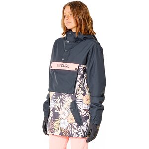 Rip Curl Primative Anorak Jacket Womens