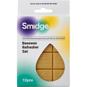 Smidge Mehiläisvahapakkaus 12 palaa