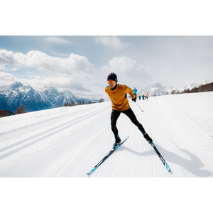 Salomon S/Max Carbon Skate + Prolink Shift-In Bindings