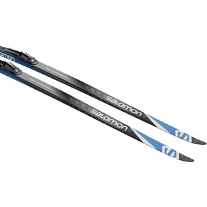 Salomon S/Max Carbon Skate + Prolink Shift-In Bindings