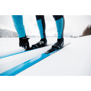 Salomon S/Race eSKIN + Prolink Shift-In -siteet