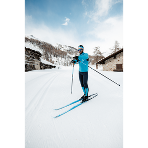 Salomon S/Race eSKIN + Prolink Shift-In -siteet