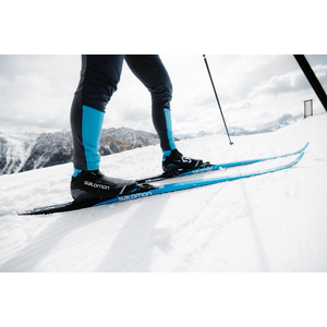 Salomon S/Race eSKIN + Prolink Shift-In -siteet