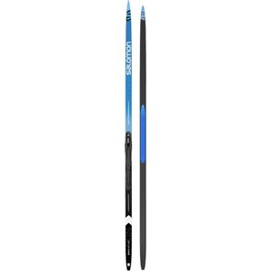 Salomon S/Race eSKIN + Prolink Shift-In -siteet