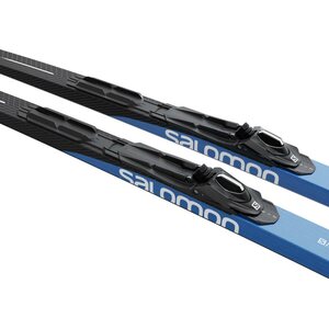 Salomon S/Race eSKIN + Prolink Shift-In -siteet