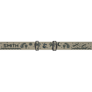 Smith Squad XL, Limestone Vibes w/ ChromaPop Sun Black