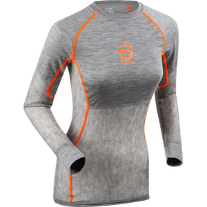 Dahlie Airnet Wool Long Sleeve Wmn