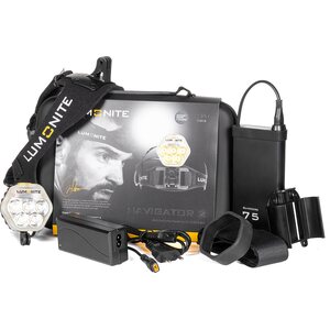 Lumonite Navigator2, 4195 lm