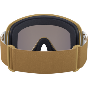 POC Opsin Clarity Aragonite Brown w/ Clarity Define Spektris Chrome