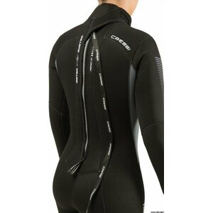 Cressi Fast 7 mm + Shell Jacket 5 mm Womens