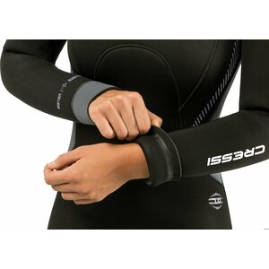 Cressi Fast 7 mm + Shell Jacket 5 mm Womens