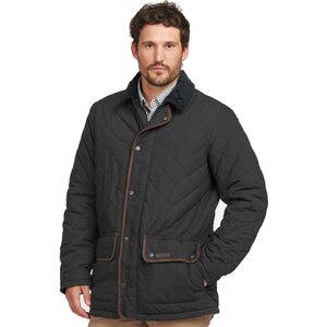 Barbour Burton Quilt