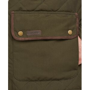 Barbour Burton Quilt