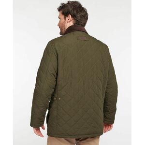 Barbour Burton Quilt
