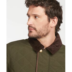 Barbour Burton Quilt
