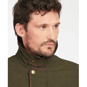 Barbour Burton Quilt
