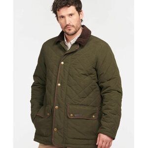 Barbour Burton Quilt