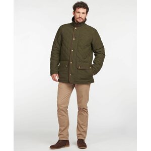 Barbour Burton Quilt