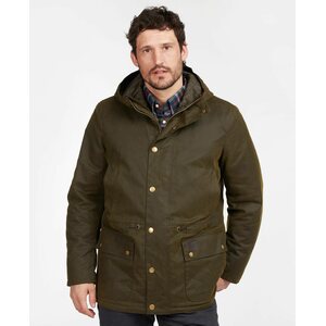 Barbour Ripon Wax