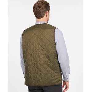 Barbour Polarquilt Waistcoast Zip-In Liner