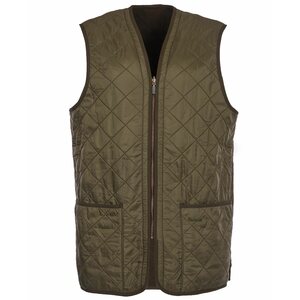Barbour Polarquilt Waistcoast Zip-In Liner