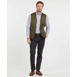 Barbour Polarquilt Waistcoast Zip-In Liner