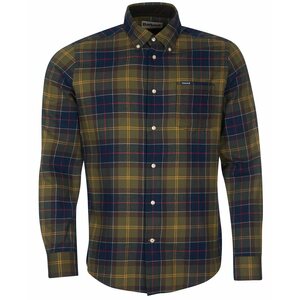 Barbour Fortrose Tailored Shirt