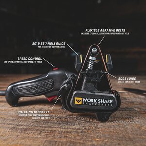 Work Sharp Knife and Tool Sharpener MK2