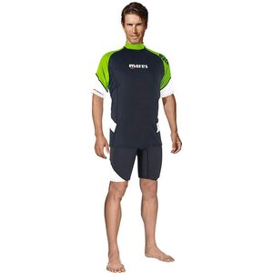 Mares Rash Guard Loose Fit Short Sleeve Man