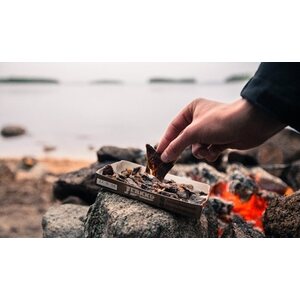 Kuivalihakundi Beef Jerky Hot Naga 150g