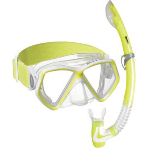 Mares Combo Pirate Neon