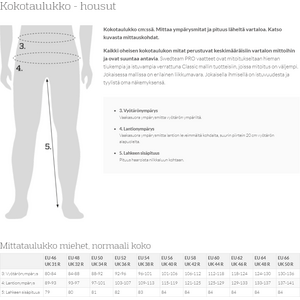 Swedteam Elk Leather M Trousers