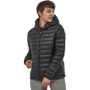 Patagonia Down Sweater Hoody Womens