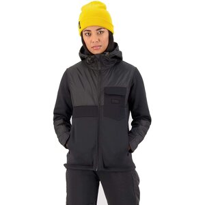 Mons Royale Decade Mid Hoody Womens