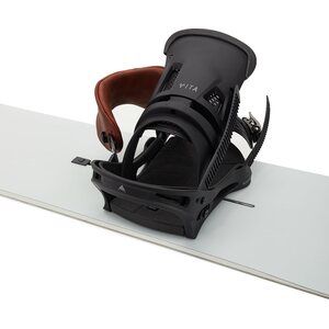 Burton Malavita Re:Flex Snowboard Binding Mens