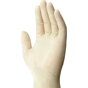 Mechanix 7 mil Heavy-Duty Latex Gloves, 100 pcs