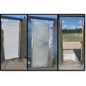 P3D Solutions BreachPop #1 Bifold Linear, 36"