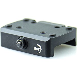 Shield Quick Detach Picatinny Mount