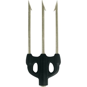 Cressi Multiprongs 3 Points Tempered
