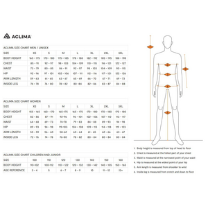Aclima FlexWool Tights Mens
