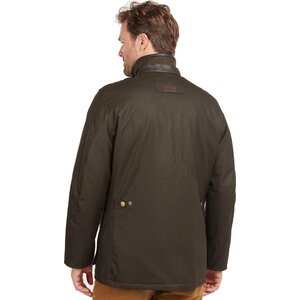 Barbour Hereford Wax Jacket